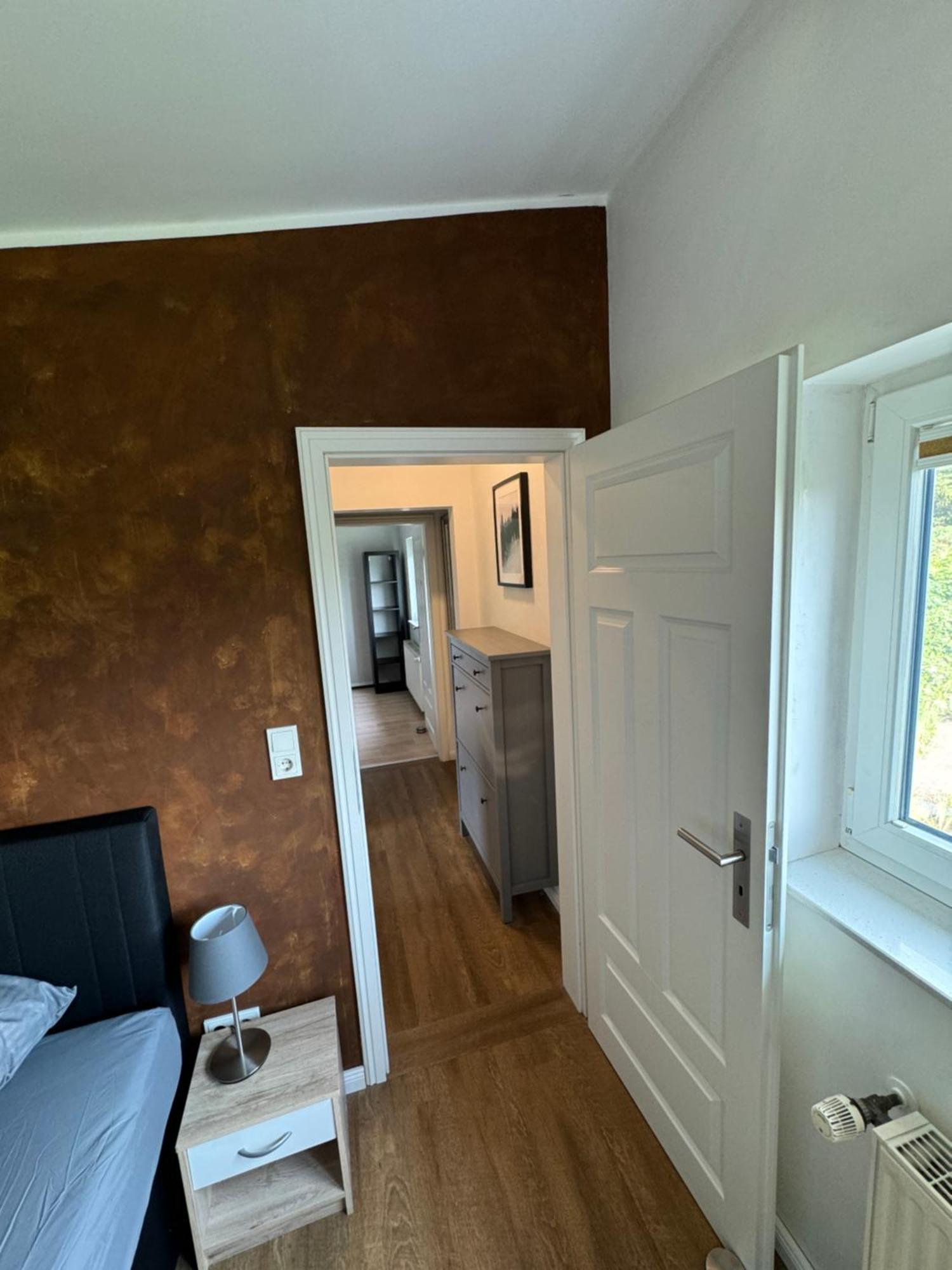 סנדה Luxurioeses Ferienhaus Am Ems Jade Kanal מראה חיצוני תמונה