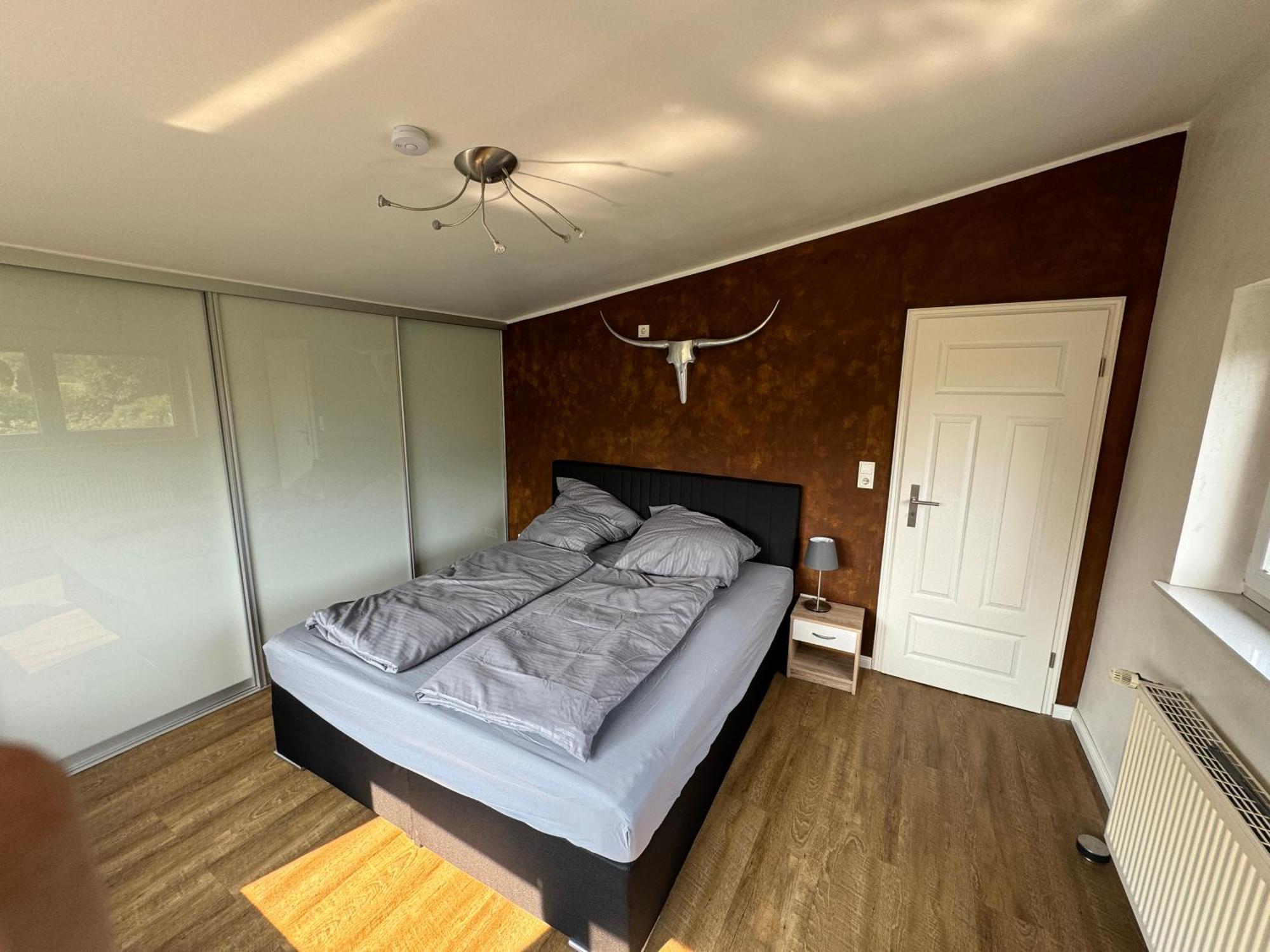 סנדה Luxurioeses Ferienhaus Am Ems Jade Kanal מראה חיצוני תמונה